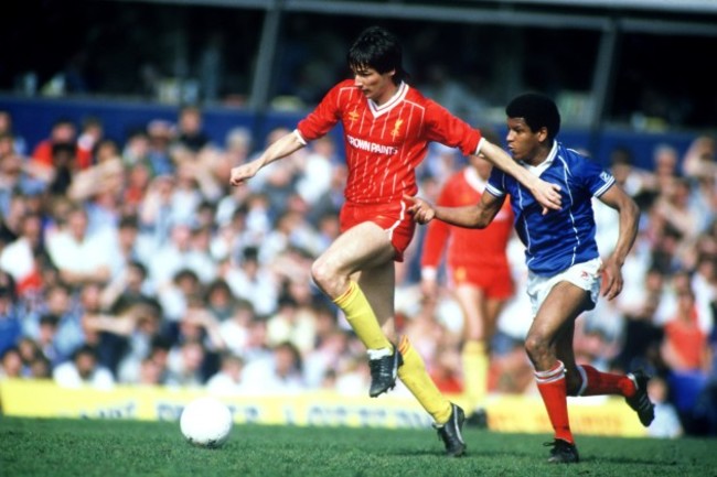 Soccer - Canon League Division One - Birmingham City v Liverpool