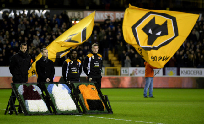 Wolverhampton Wanderers v Aston Villa - Sky Bet Championship - Molineux