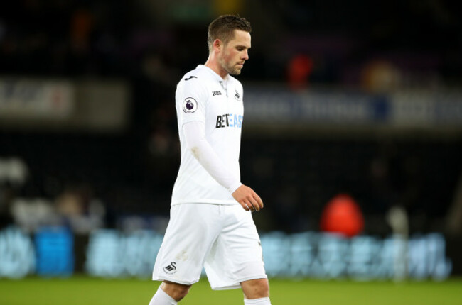 Swansea City v Arsenal - Premier League - Liberty Stadium