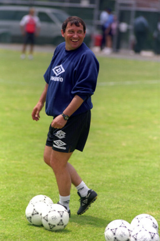 Soccer - England Training - Washington