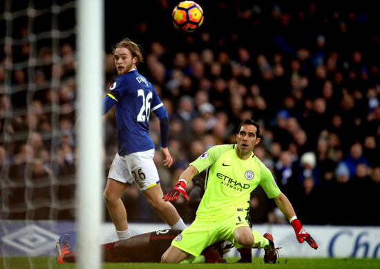 Everton v Manchester City - Premier League - Goodison Park