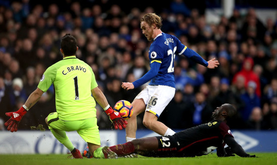 Everton v Manchester City - Premier League - Goodison Park