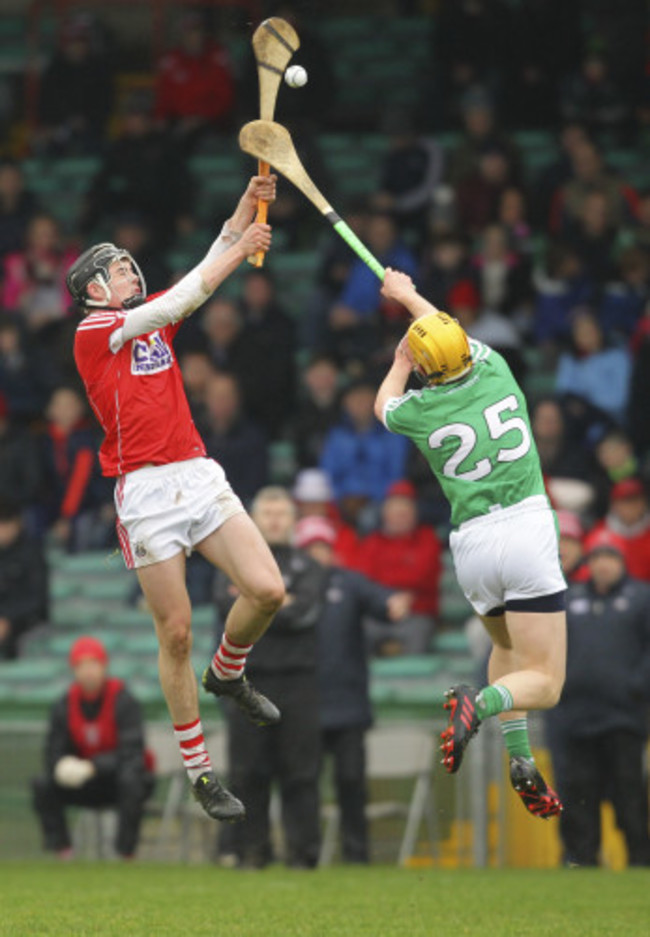 Darragh Fitzgibbon with Paul Browne