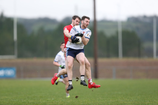 James Kearney and Cahir McCullagh