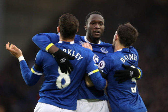 Everton v Manchester City - Premier League - Goodison Park