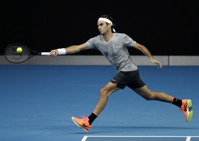 Australian Open Tennis