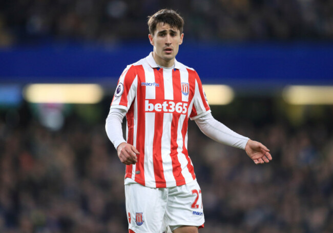 Chelsea v Stoke City - Premier League - Stamford Bridge