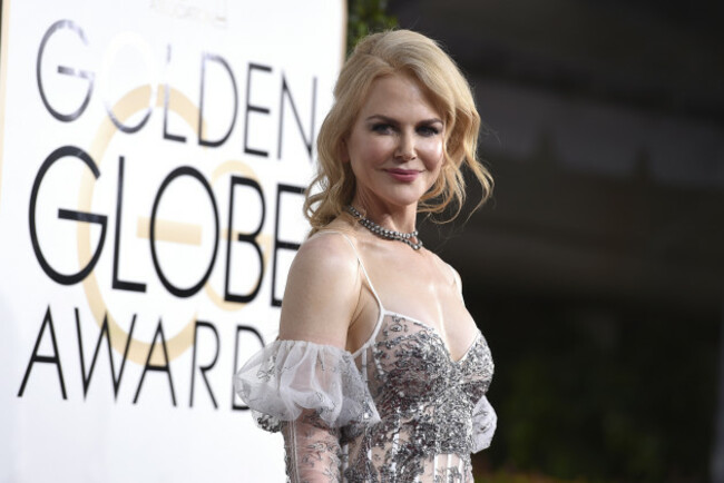 The 74th Annual Golden Globe Awards - Arrivals