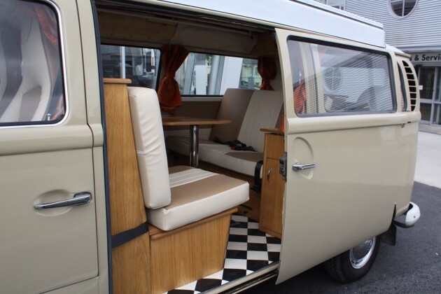 done deal camper van