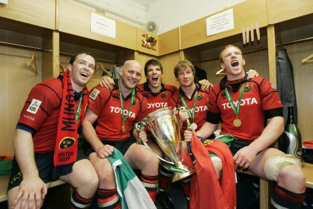 Munster Celebrations