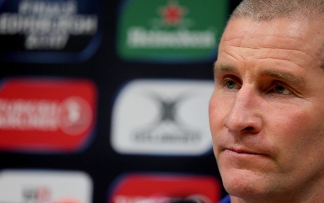 Stuart Lancaster