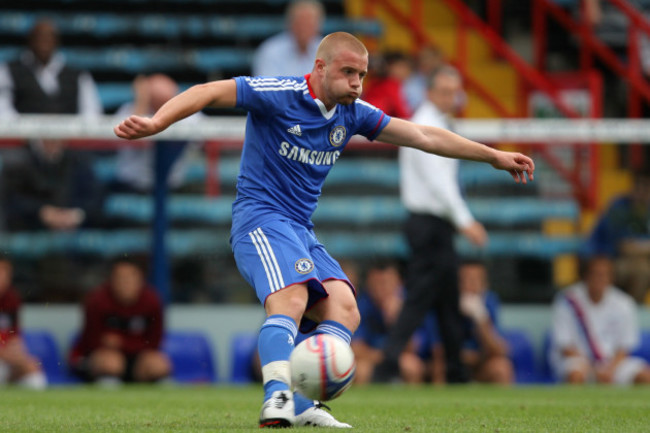 Soccer - Pre Season Friendly - Crystal Palace v Chelsea - Selhurst Park