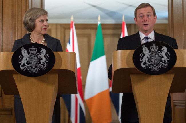 May meets Kenny