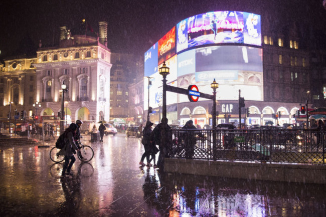 Piccadilly Lights