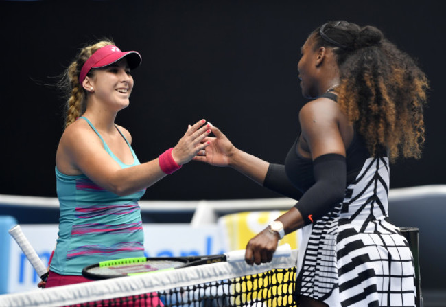 Australian Open Tennis