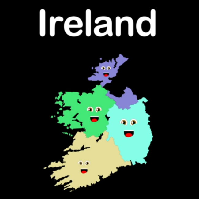 irelandrap