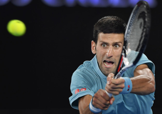 Australian Open Tennis