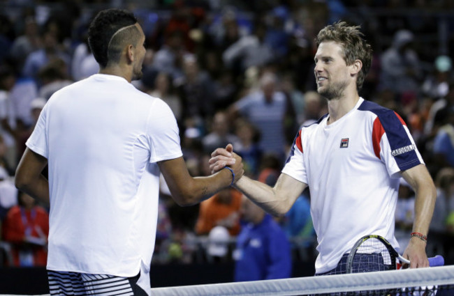 Australian Open Tennis