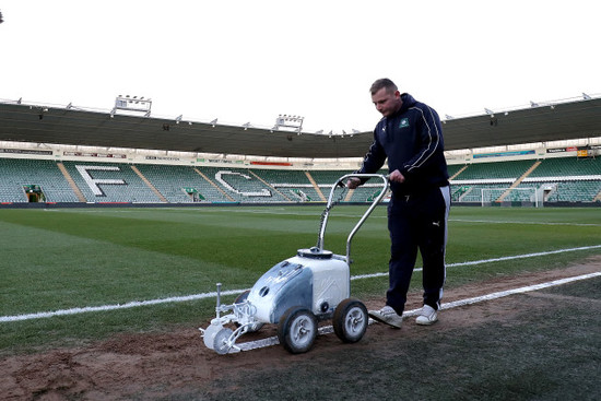 Plymouth Argyle v Liverpool - Emirates FA Cup - Third Round Replay - Home Park