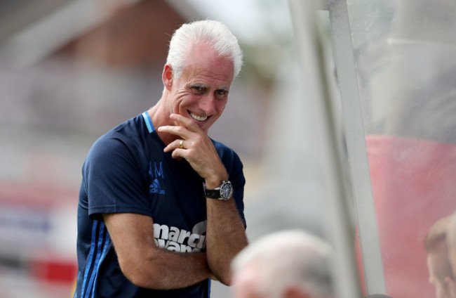 Mick McCarthy