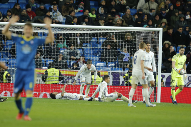 Spain Soccer Copa del Rey