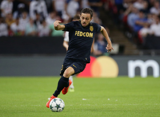 Tottenham Hotspur v Monaco - Champions League - Group E - Wembley Stadium