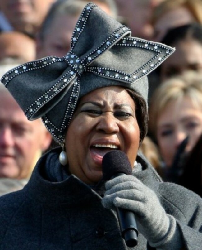 aretha