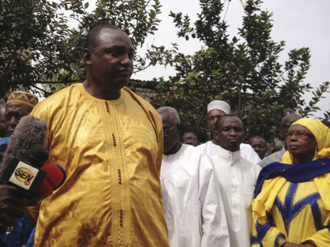 Gambia Election