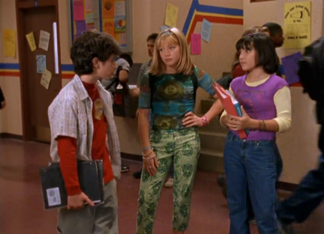 great-fashion-lizzie-mcguire-reviewed