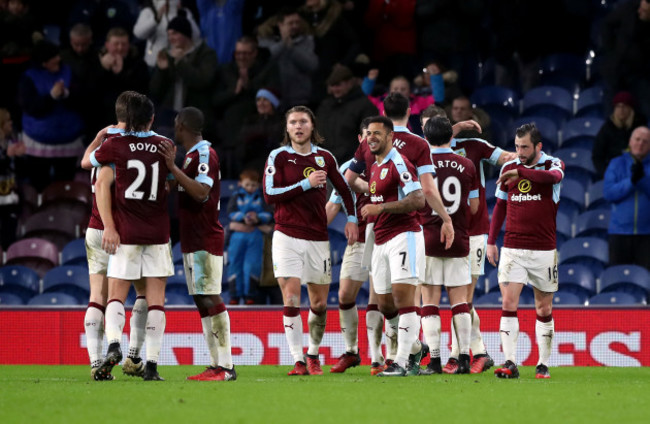 Burnley v Sunderland - Emirates FA Cup - Third Round Replay - Turf Moor