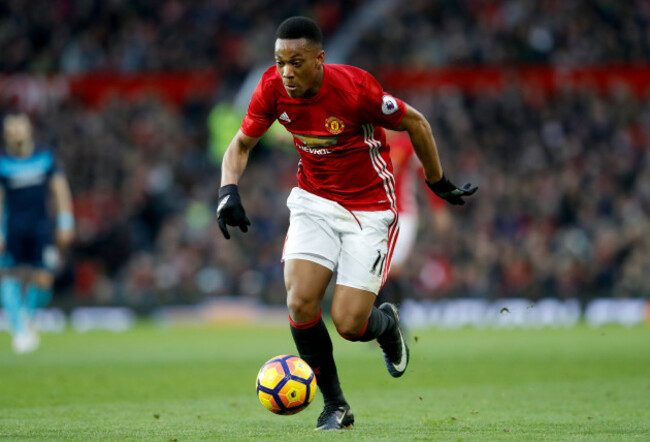 Manchester United v Middlesbrough - Premier League - Old Trafford