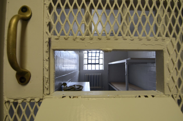 Camp Hill Prison Pennsylvania