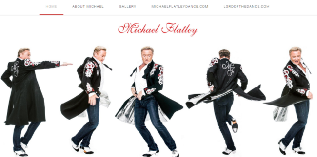 michael flatley