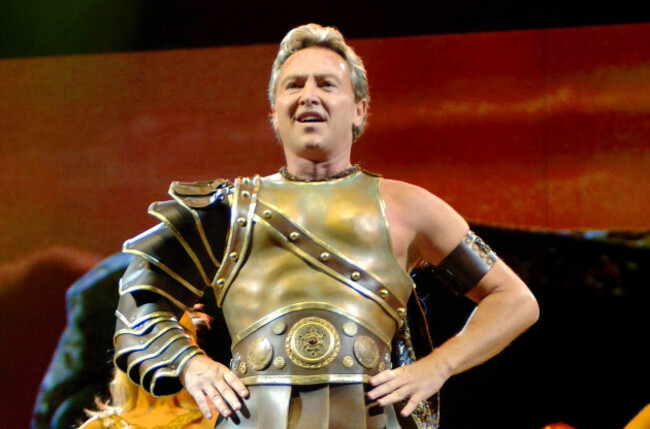 Theater-Michael Flatley