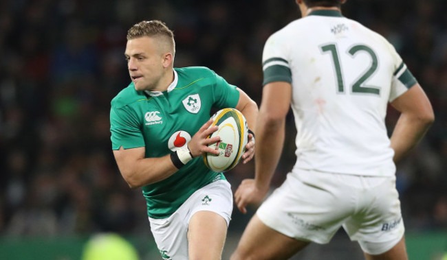Ireland&rsquo;s Ian Madigan