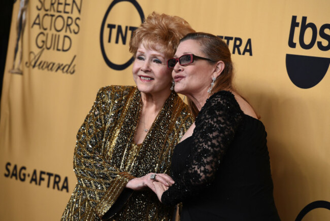 21st Annual Screen Actors Guild Awards - Press Room - Los Angeles