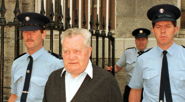 File Photo Northern Irelands Historical Abuse Inquiry has commenced its module dealing with notorious paedophile priest Fr Brendan Smyth, who died in prison in 1997.