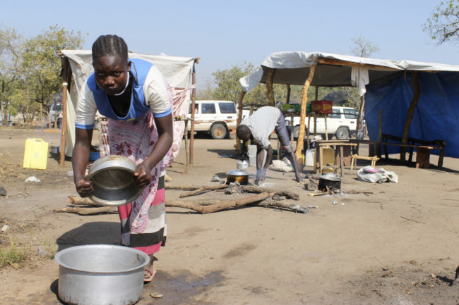 South Sudan Refugee Boom