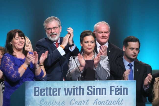 Sinn Fein ard fheis