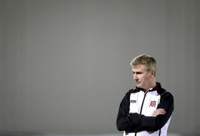 Stephen Kenny