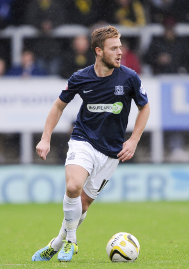 Soccer - Sky Bet League Two - Burton Albion v Southend United - Pirelli Stadium