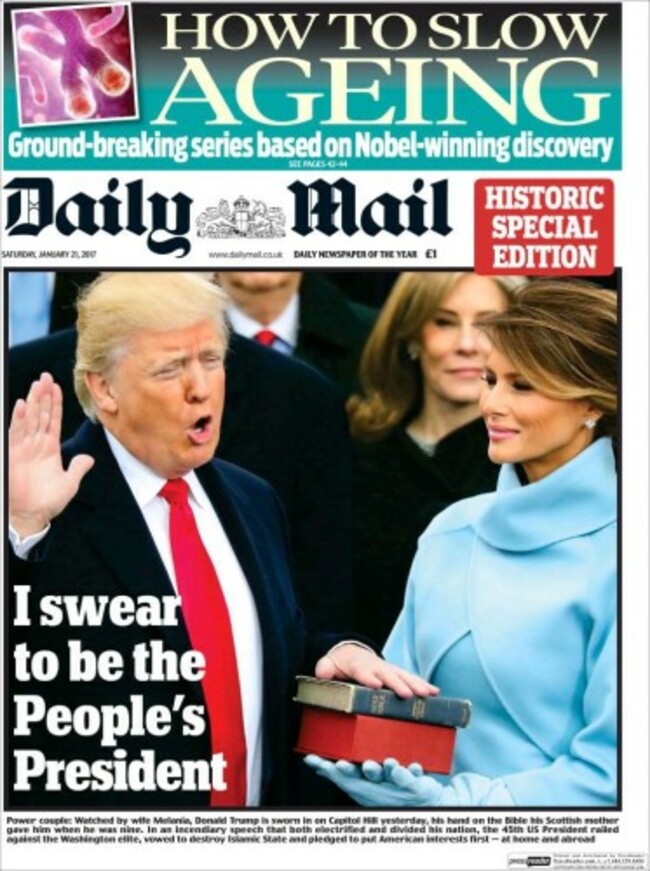 daily mail