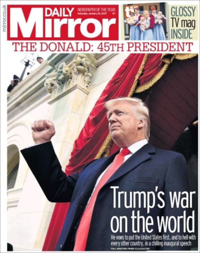 daily mirror