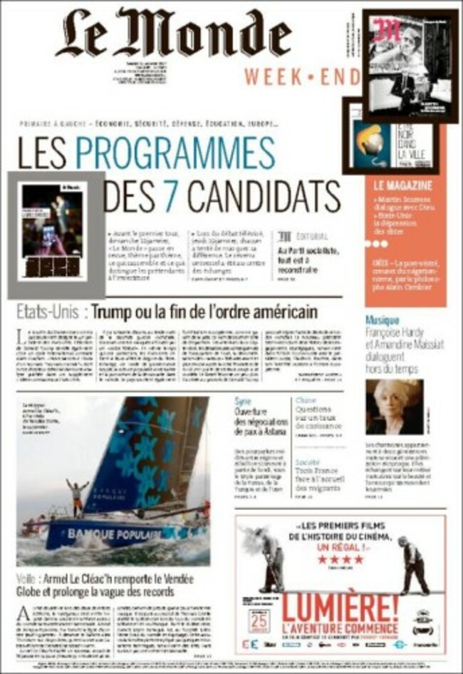 le monde