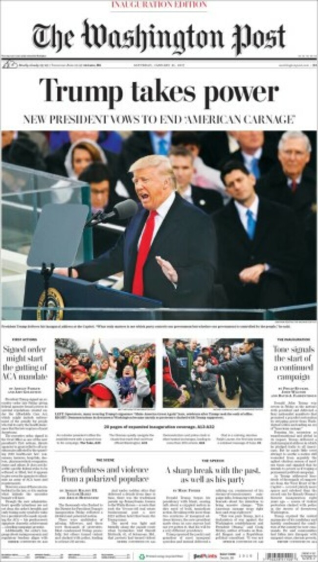washington post