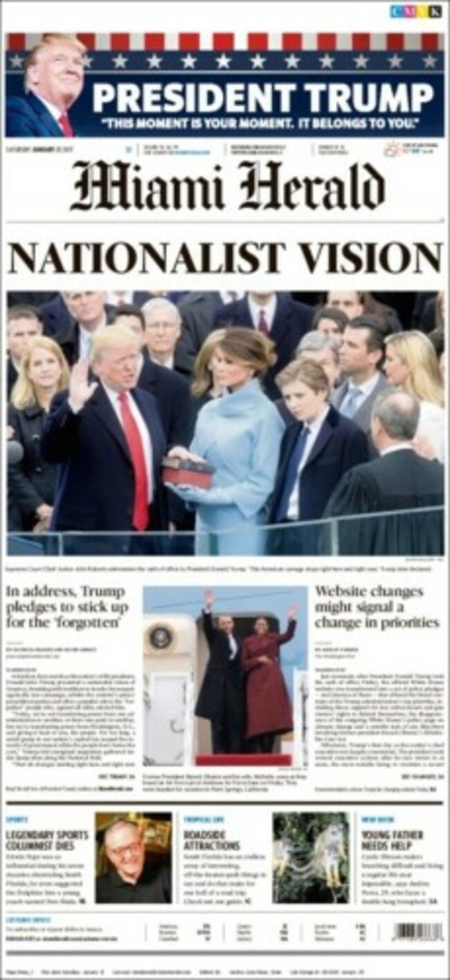 miami herald