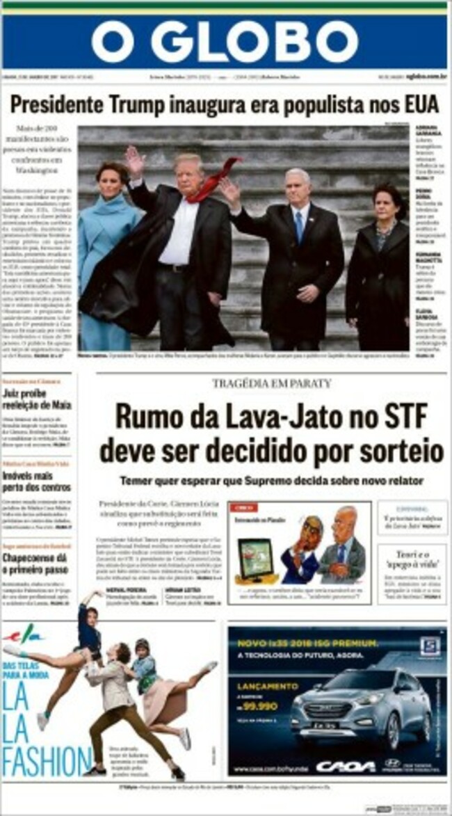 o globo