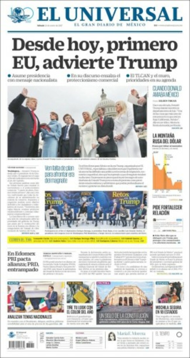 el universal