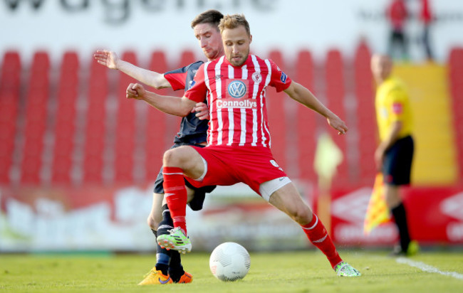 Ian Bermingham and Sander Puri