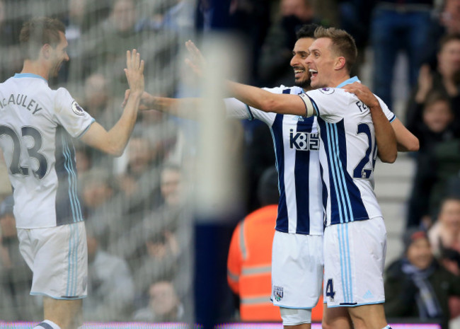 West Bromwich Albion v Sunderland - Premier League - The Hawthorns